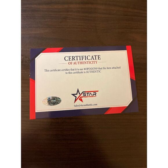 Jerry Rice & Joe Montana Signed 8x10 Photo San Francisco 49ers NFL - Picture 2 of 2